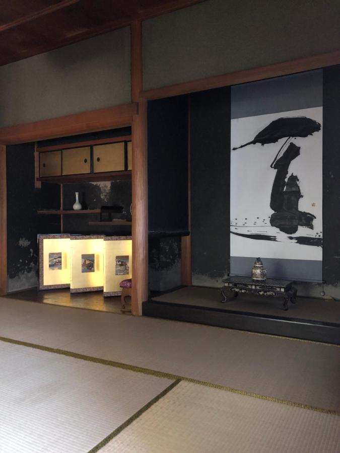 古民家の宿勝右衛門御所 Gose Exterior photo