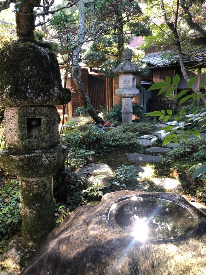 古民家の宿勝右衛門御所 Gose Exterior photo