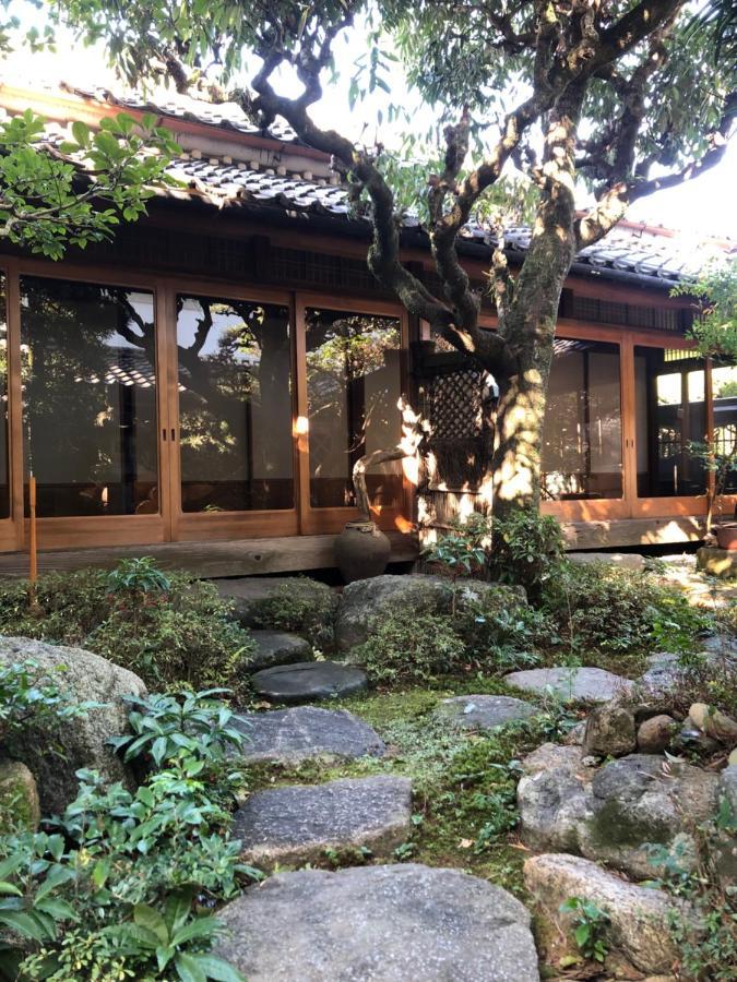 古民家の宿勝右衛門御所 Gose Exterior photo