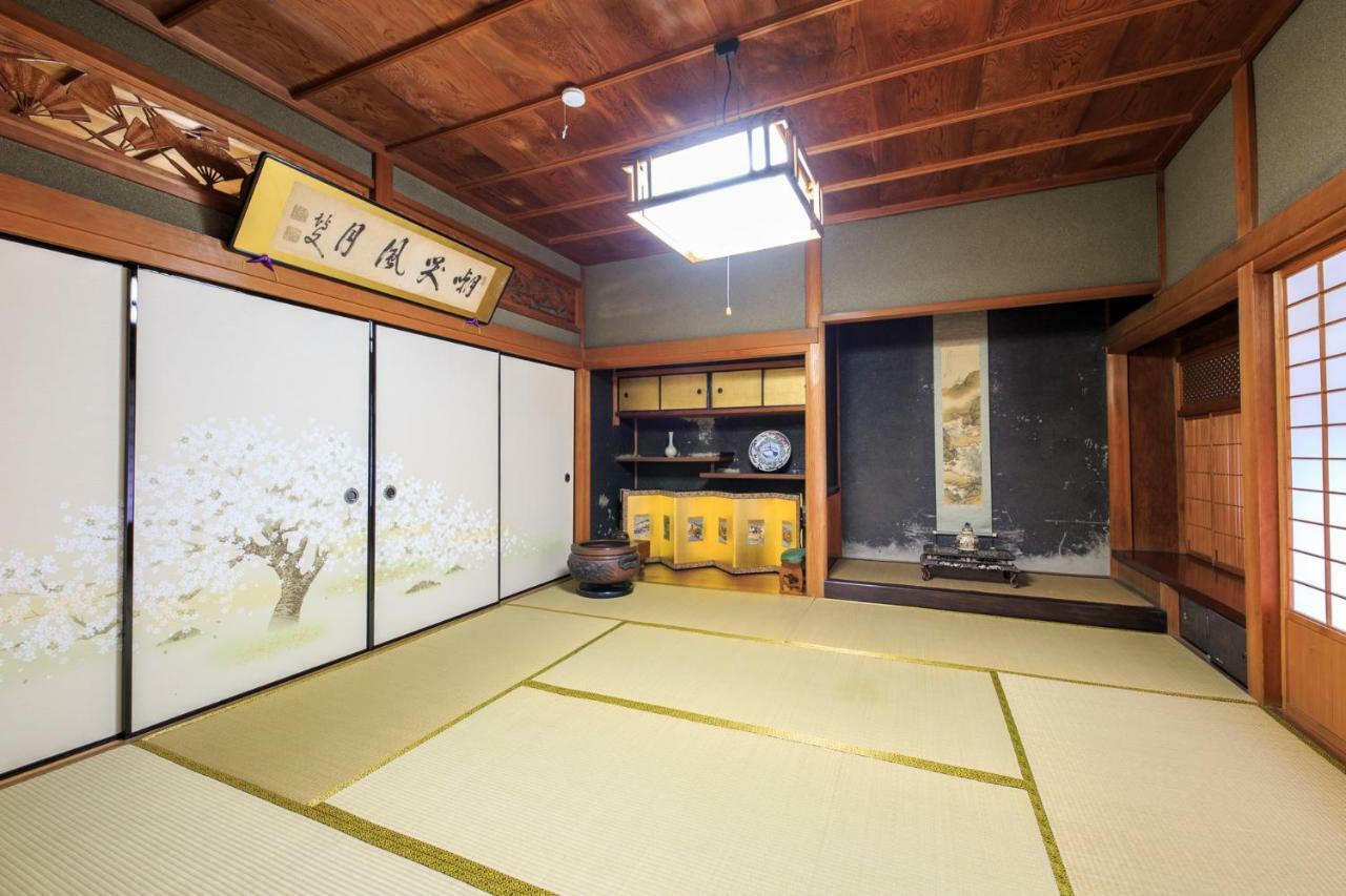 古民家の宿勝右衛門御所 Gose Exterior photo